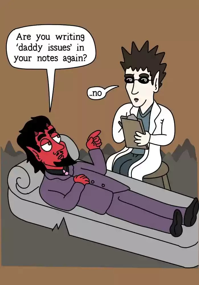 Adventures of God Chapter 205