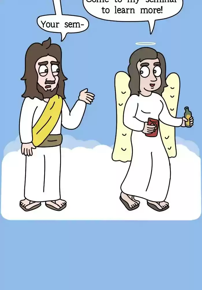 Adventures of God Chapter 206