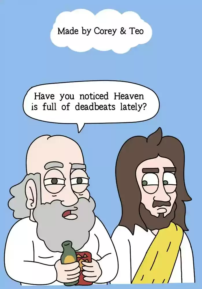 Adventures of God Chapter 206