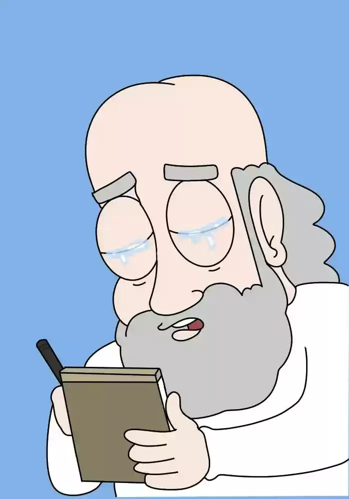 Adventures of God Chapter 207