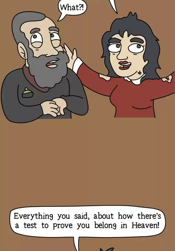 Adventures of God Chapter 208