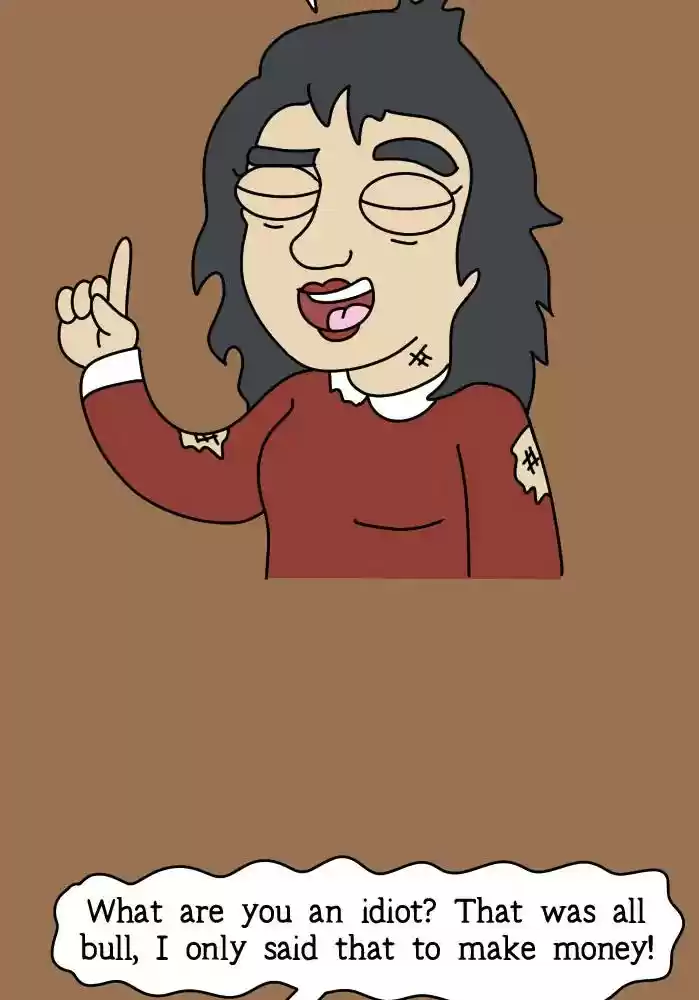 Adventures of God Chapter 208