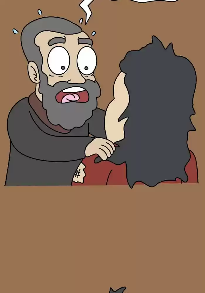 Adventures of God Chapter 208