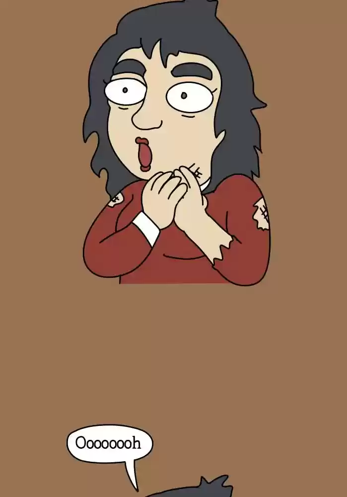 Adventures of God Chapter 208