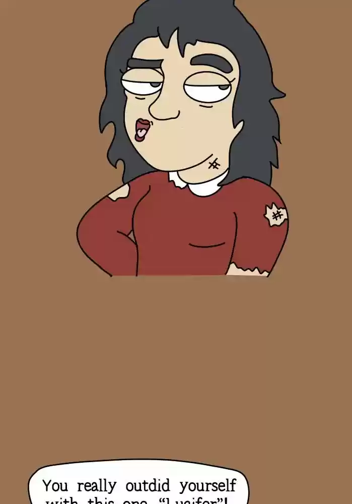 Adventures of God Chapter 208