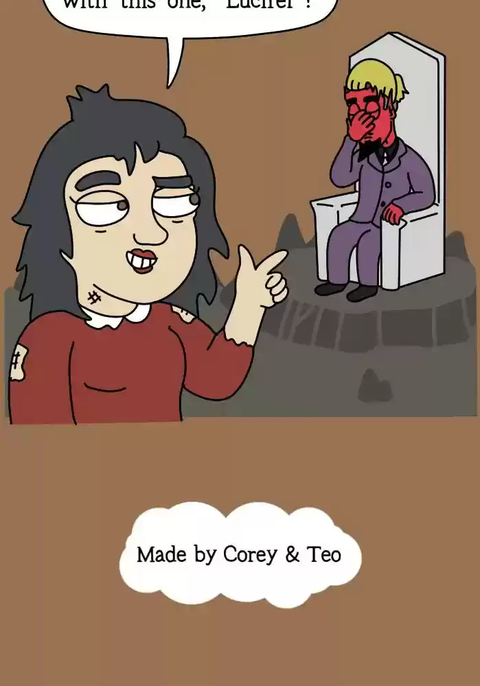 Adventures of God Chapter 208