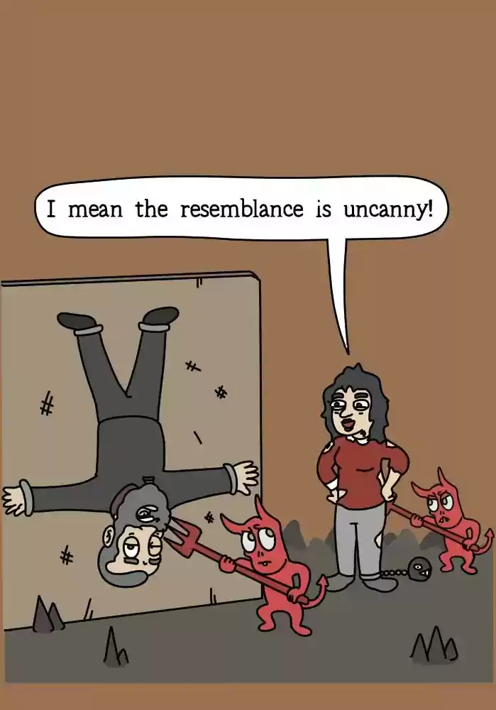 Adventures of God Chapter 208