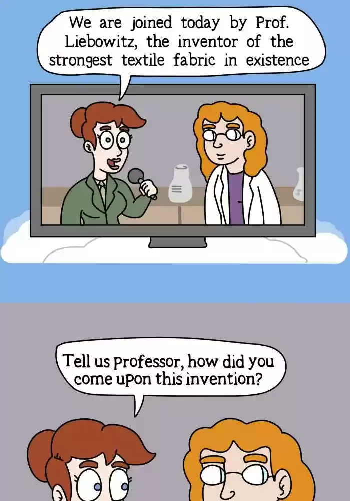 Adventures of God Chapter 209