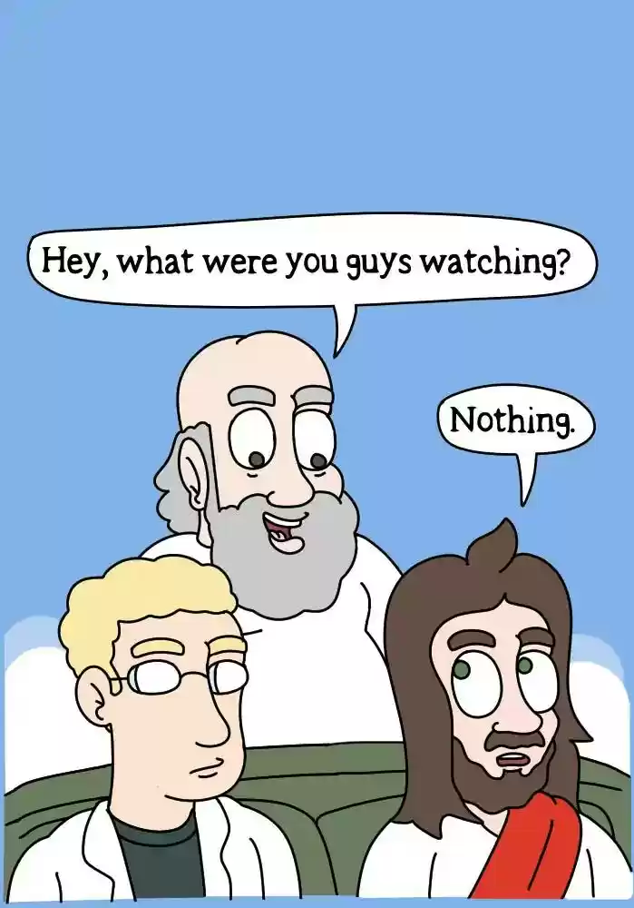 Adventures of God Chapter 209