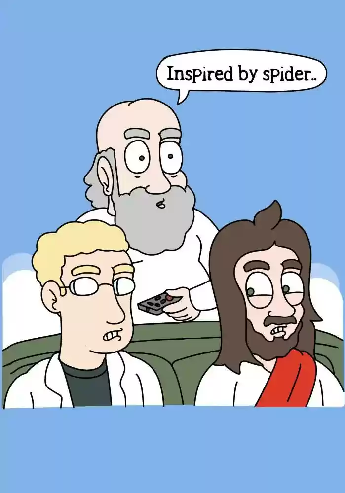 Adventures of God Chapter 209