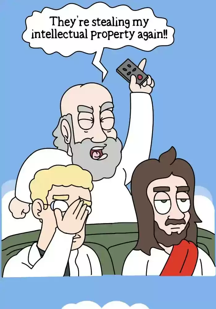 Adventures of God Chapter 209