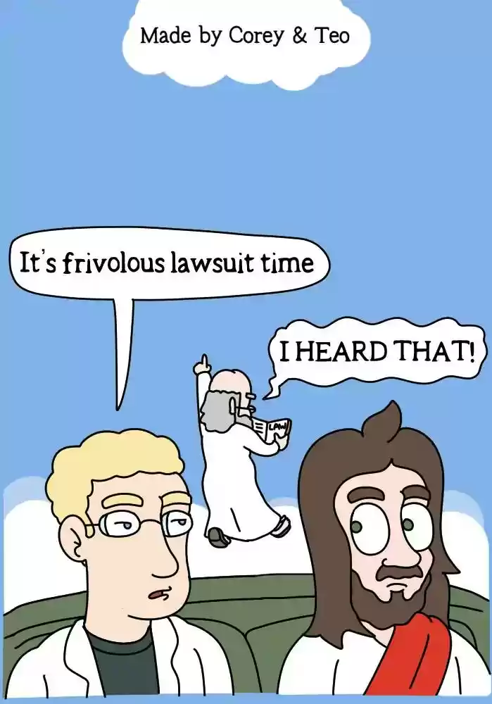 Adventures of God Chapter 209