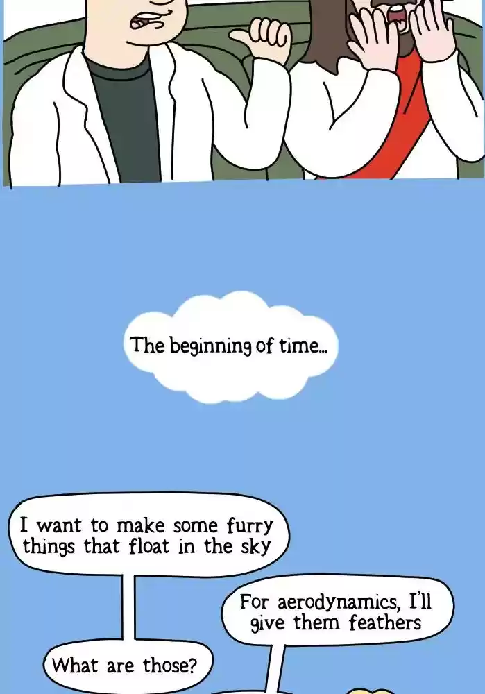 Adventures of God Chapter 210