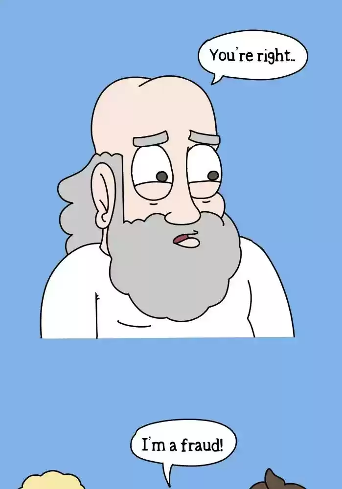 Adventures of God Chapter 210