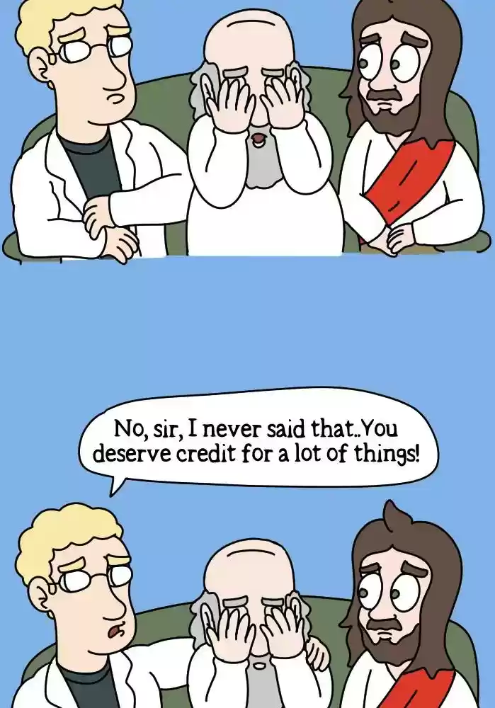 Adventures of God Chapter 210