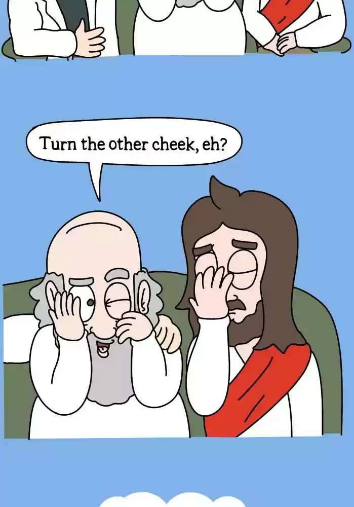 Adventures of God Chapter 210