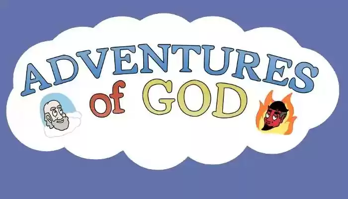 Adventures of God Chapter 211