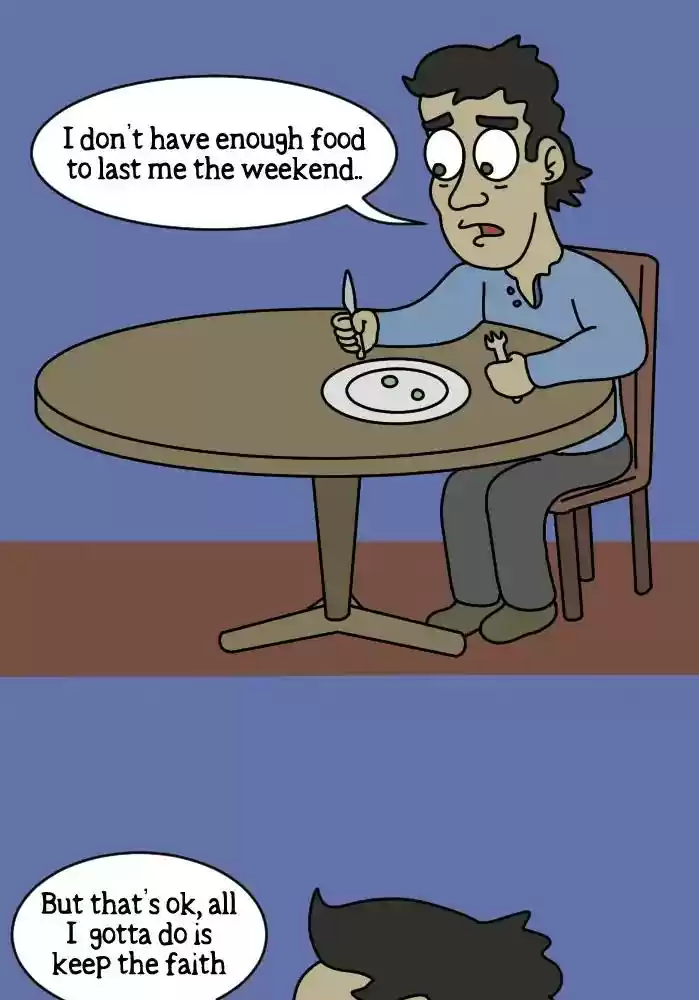 Adventures of God Chapter 211