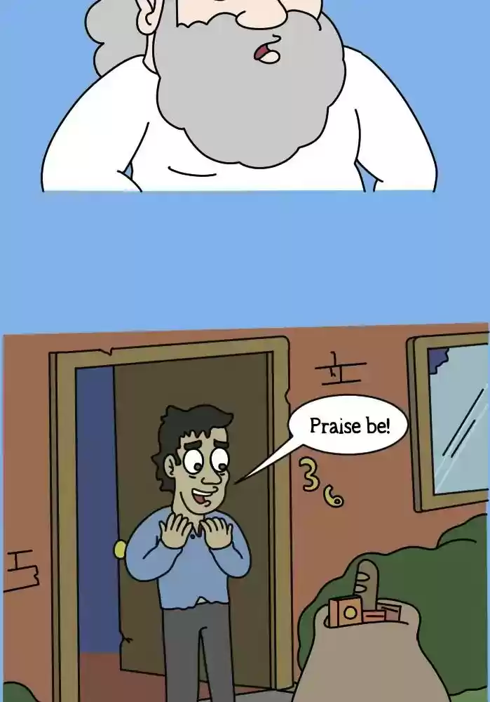 Adventures of God Chapter 211