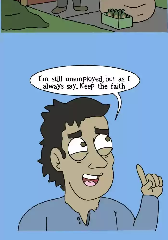 Adventures of God Chapter 211