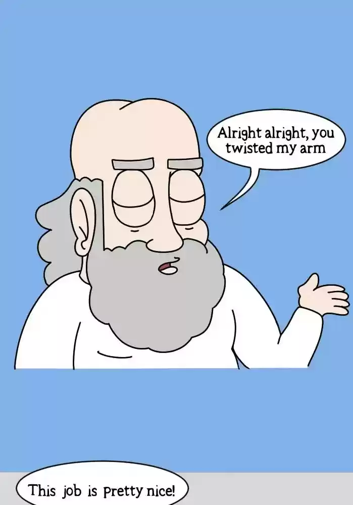 Adventures of God Chapter 211