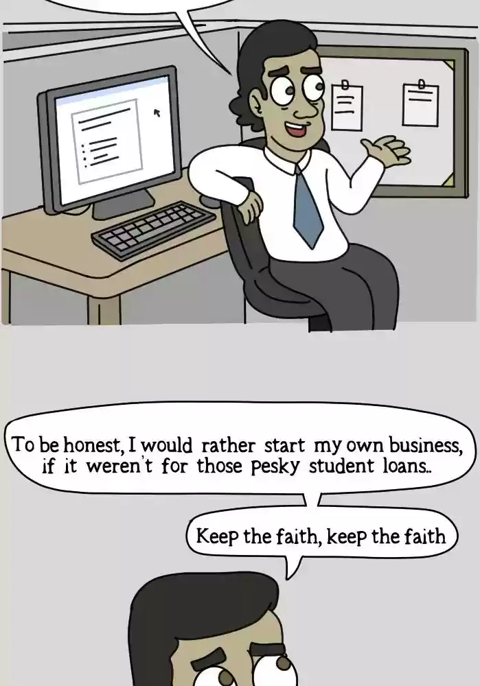 Adventures of God Chapter 211