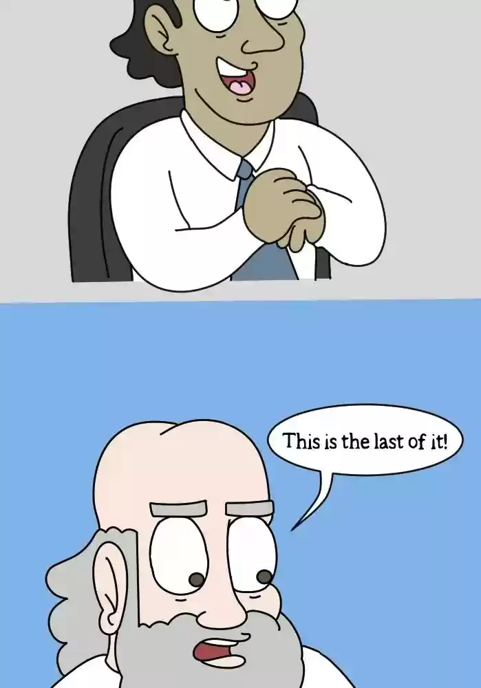 Adventures of God Chapter 211