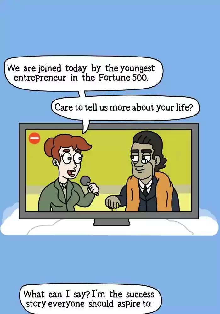 Adventures of God Chapter 211