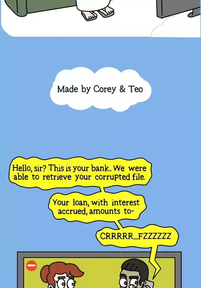 Adventures of God Chapter 211