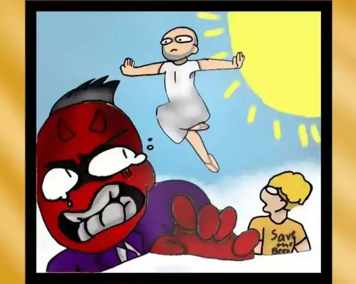 Adventures of God Chapter 212