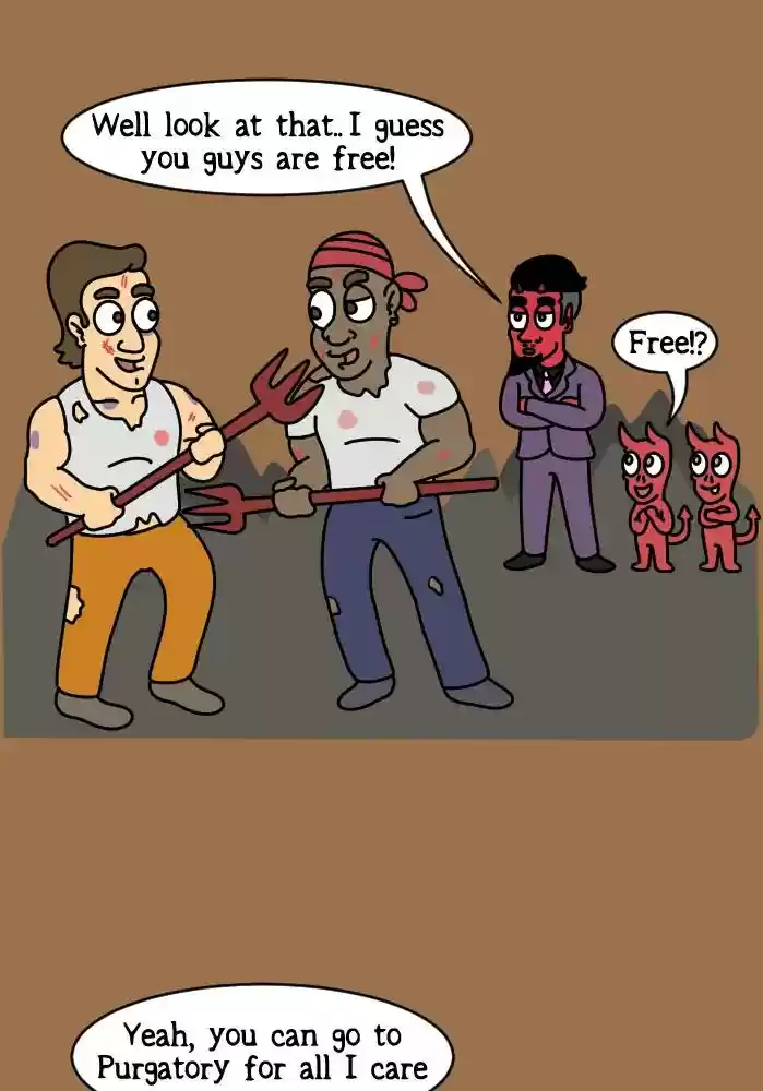 Adventures of God Chapter 213