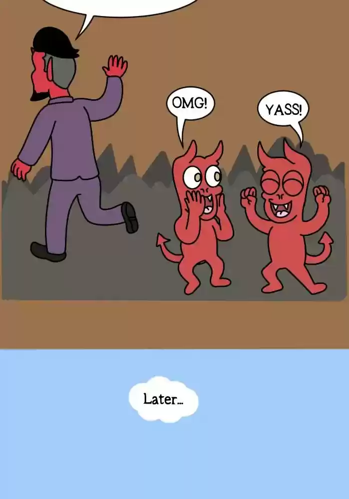 Adventures of God Chapter 213