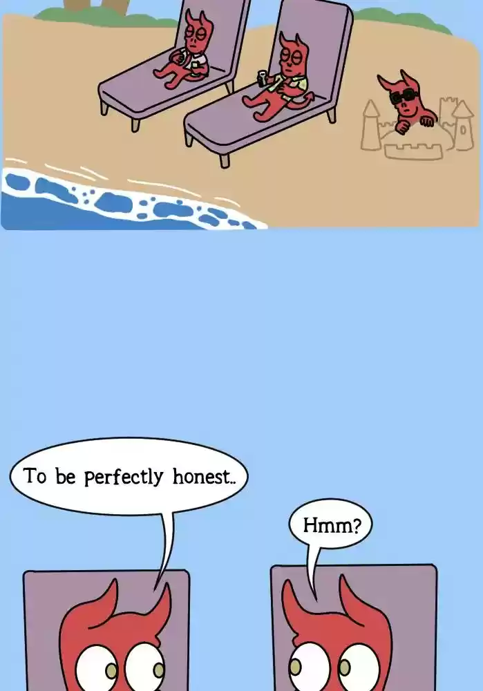 Adventures of God Chapter 213