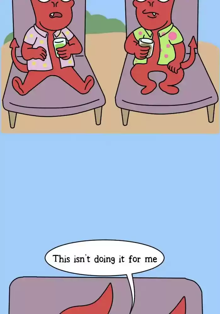 Adventures of God Chapter 213