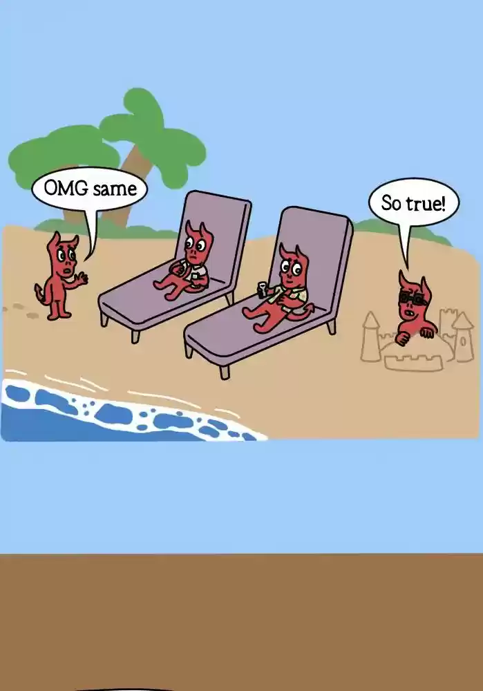 Adventures of God Chapter 213