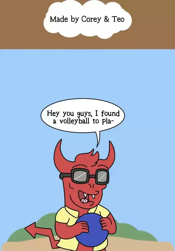 Adventures of God Chapter 213