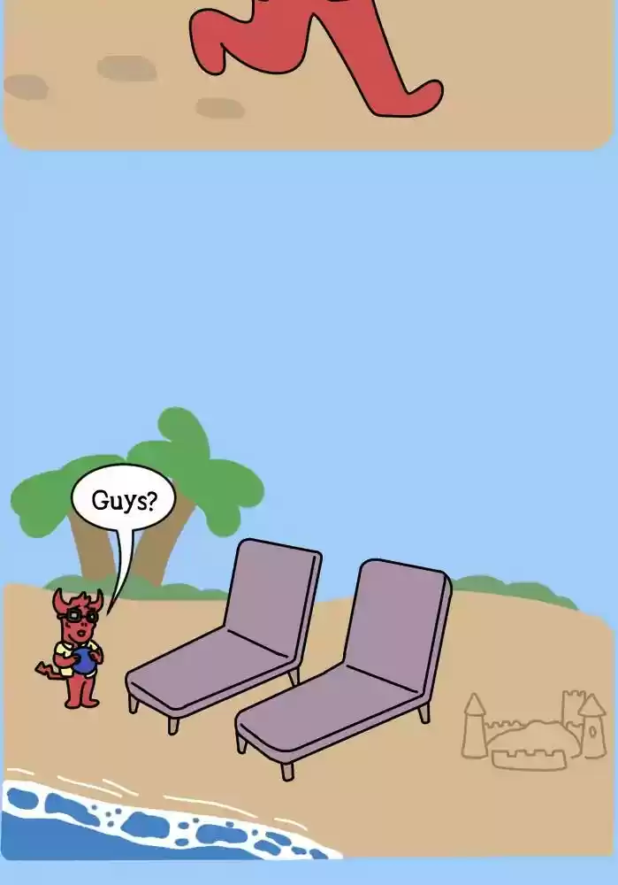 Adventures of God Chapter 213