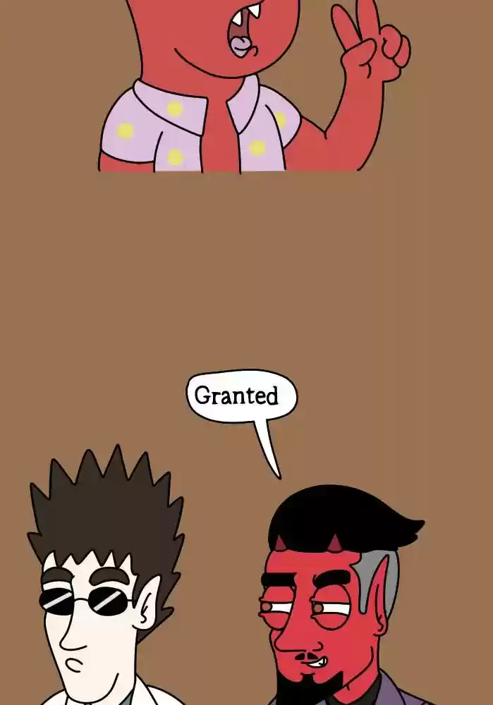 Adventures of God Chapter 214