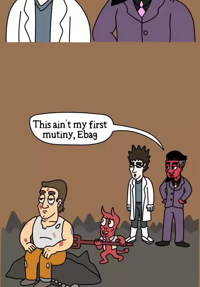 Adventures of God Chapter 214