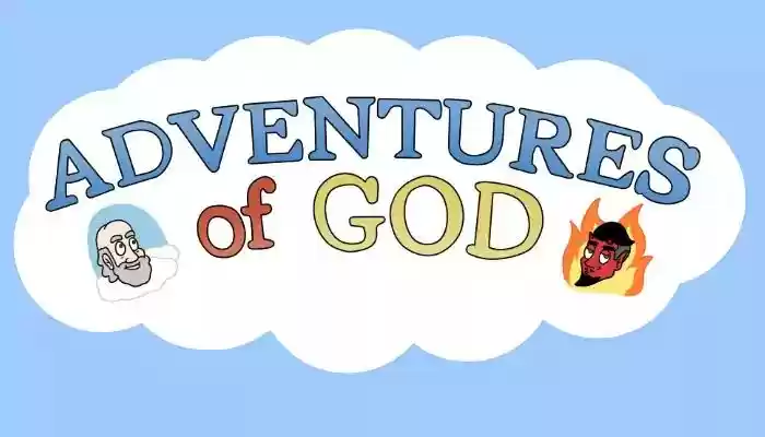 Adventures of God Chapter 215