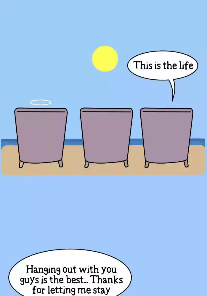 Adventures of God Chapter 215