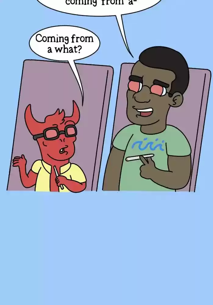 Adventures of God Chapter 215