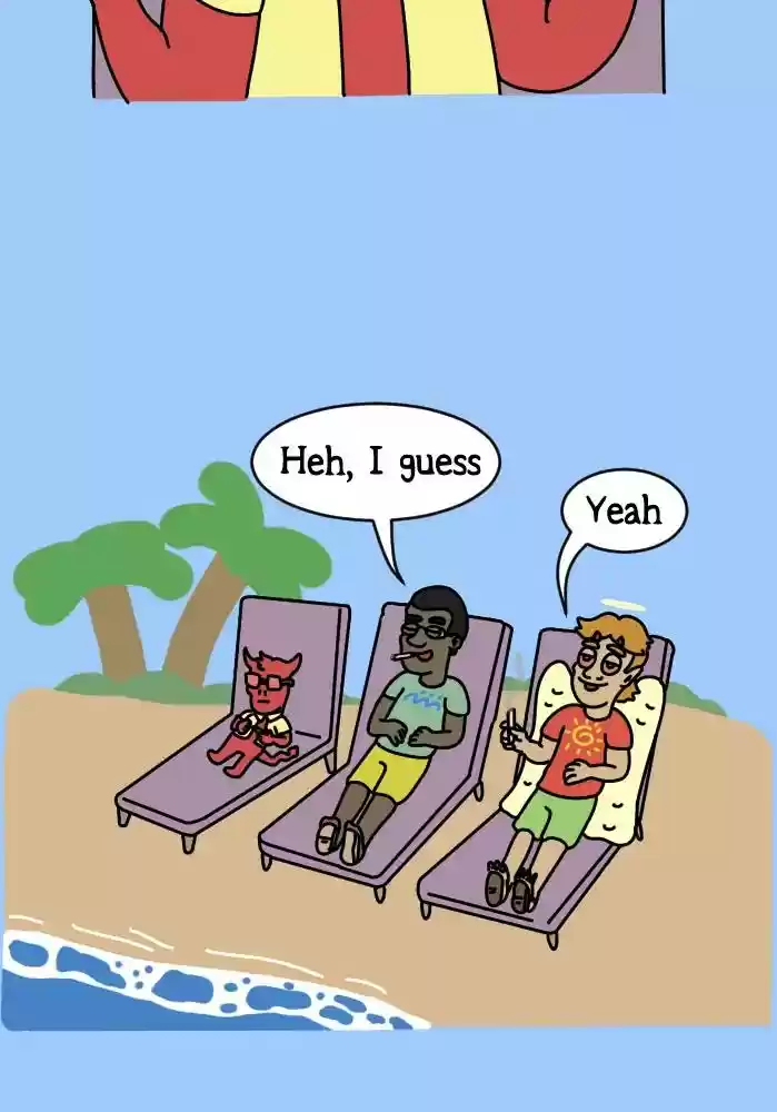 Adventures of God Chapter 215