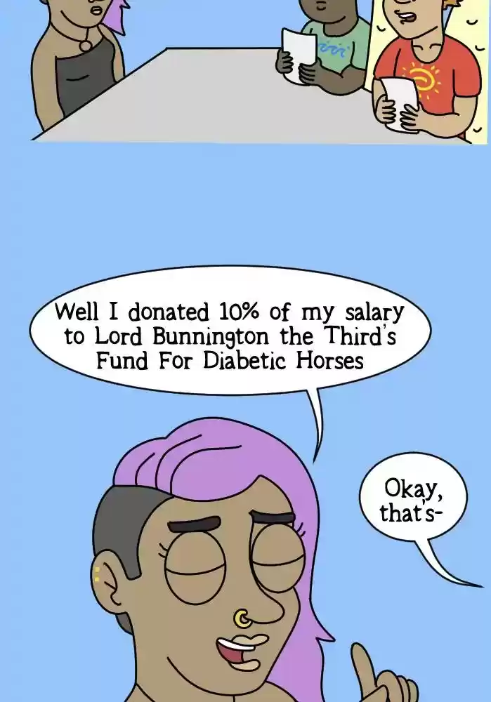 Adventures of God Chapter 216