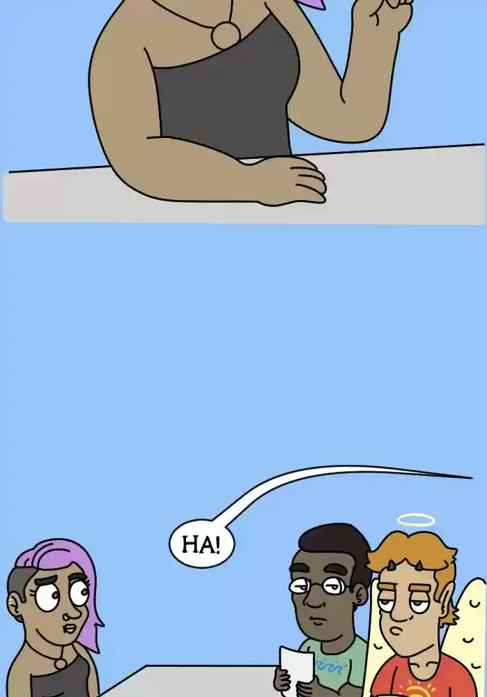 Adventures of God Chapter 216