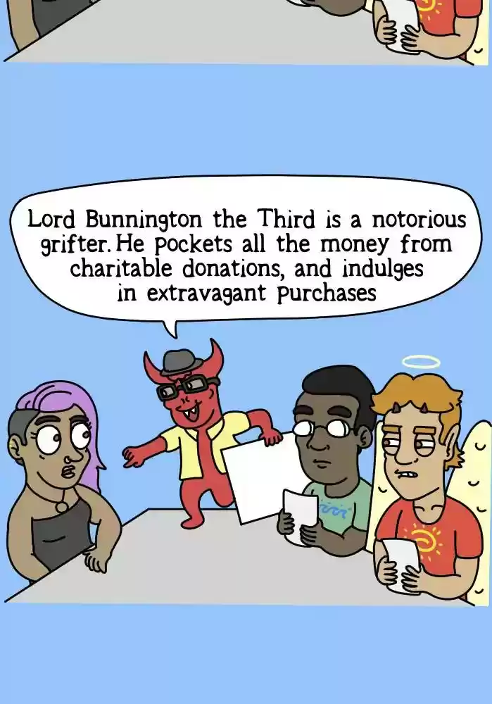 Adventures of God Chapter 216