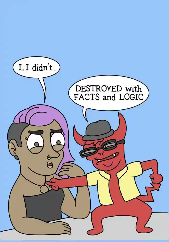 Adventures of God Chapter 216