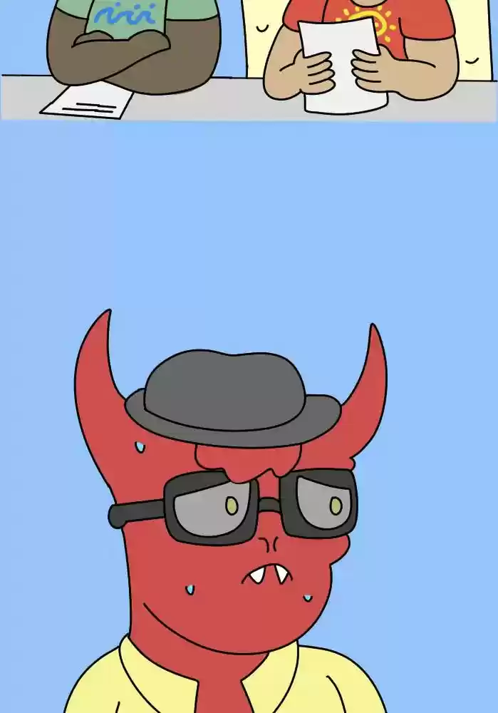 Adventures of God Chapter 216