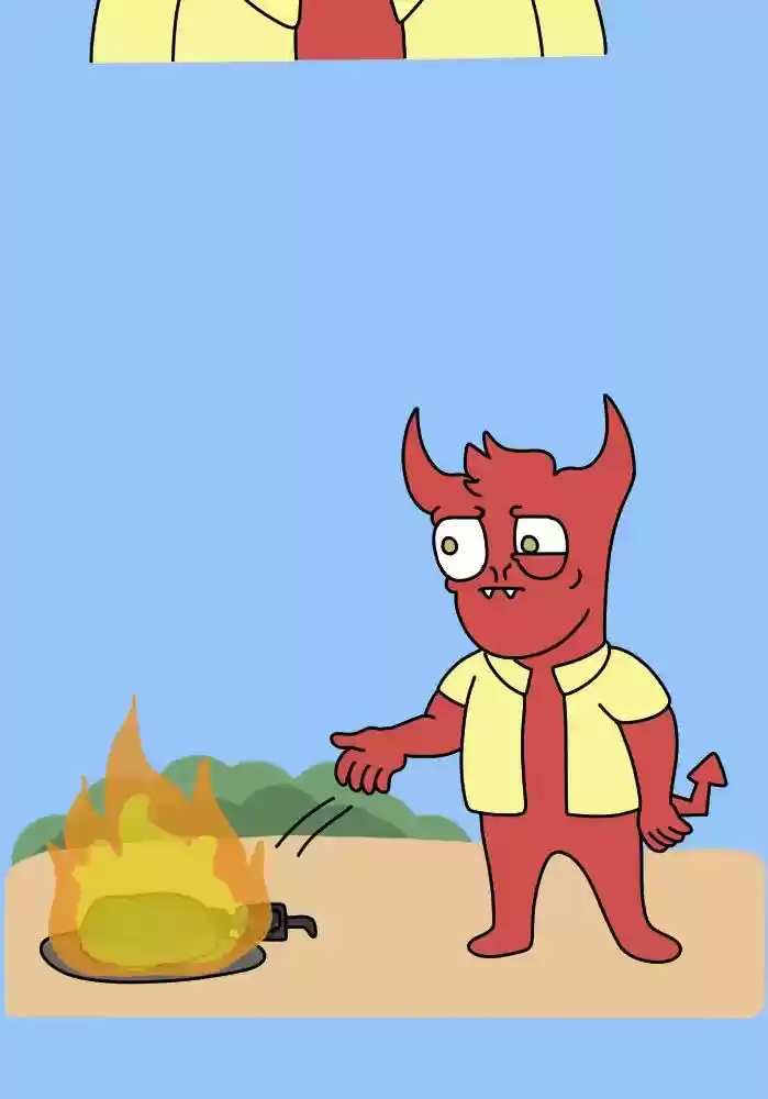 Adventures of God Chapter 216