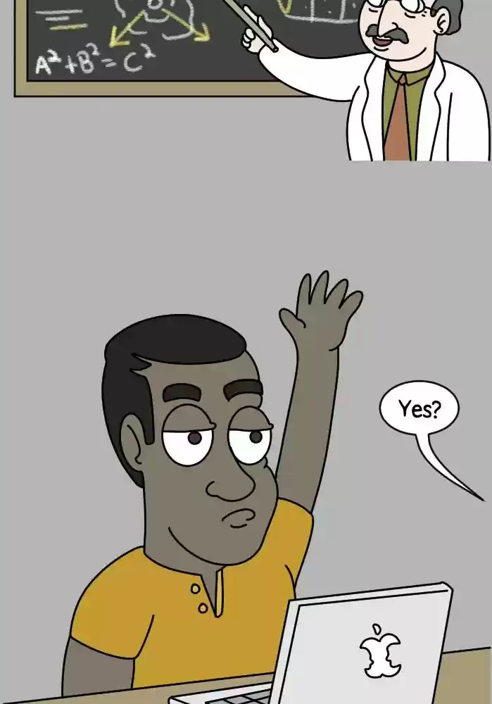 Adventures of God Chapter 217